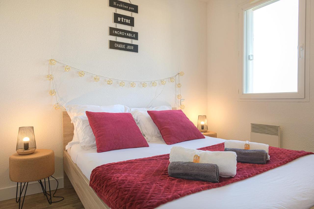 Magnifique Appartement T2 Renove Aux Vendanges ガイヤック エクステリア 写真