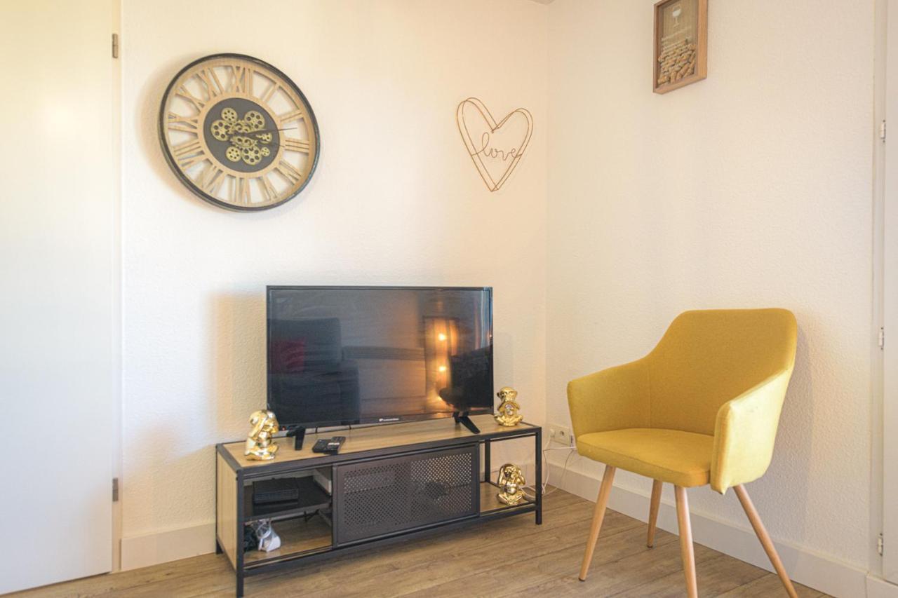 Magnifique Appartement T2 Renove Aux Vendanges ガイヤック エクステリア 写真