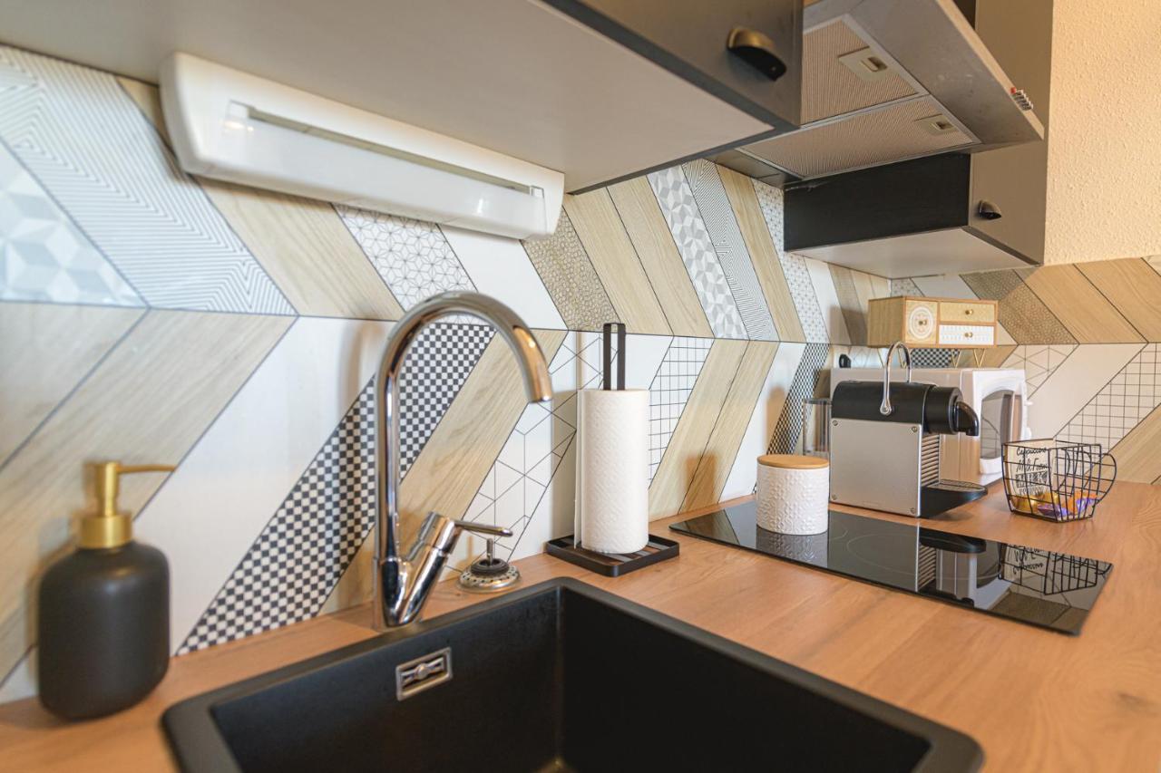Magnifique Appartement T2 Renove Aux Vendanges ガイヤック エクステリア 写真