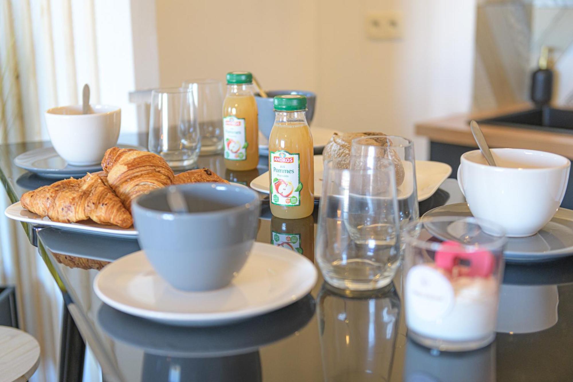 Magnifique Appartement T2 Renove Aux Vendanges ガイヤック 部屋 写真
