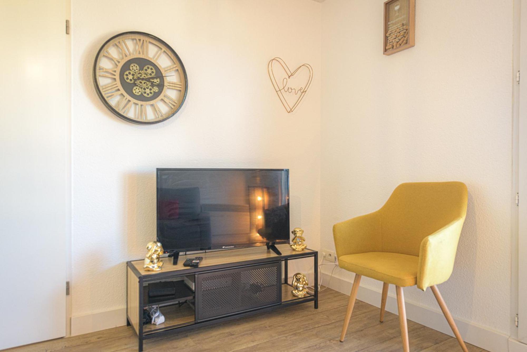 Magnifique Appartement T2 Renove Aux Vendanges ガイヤック 部屋 写真