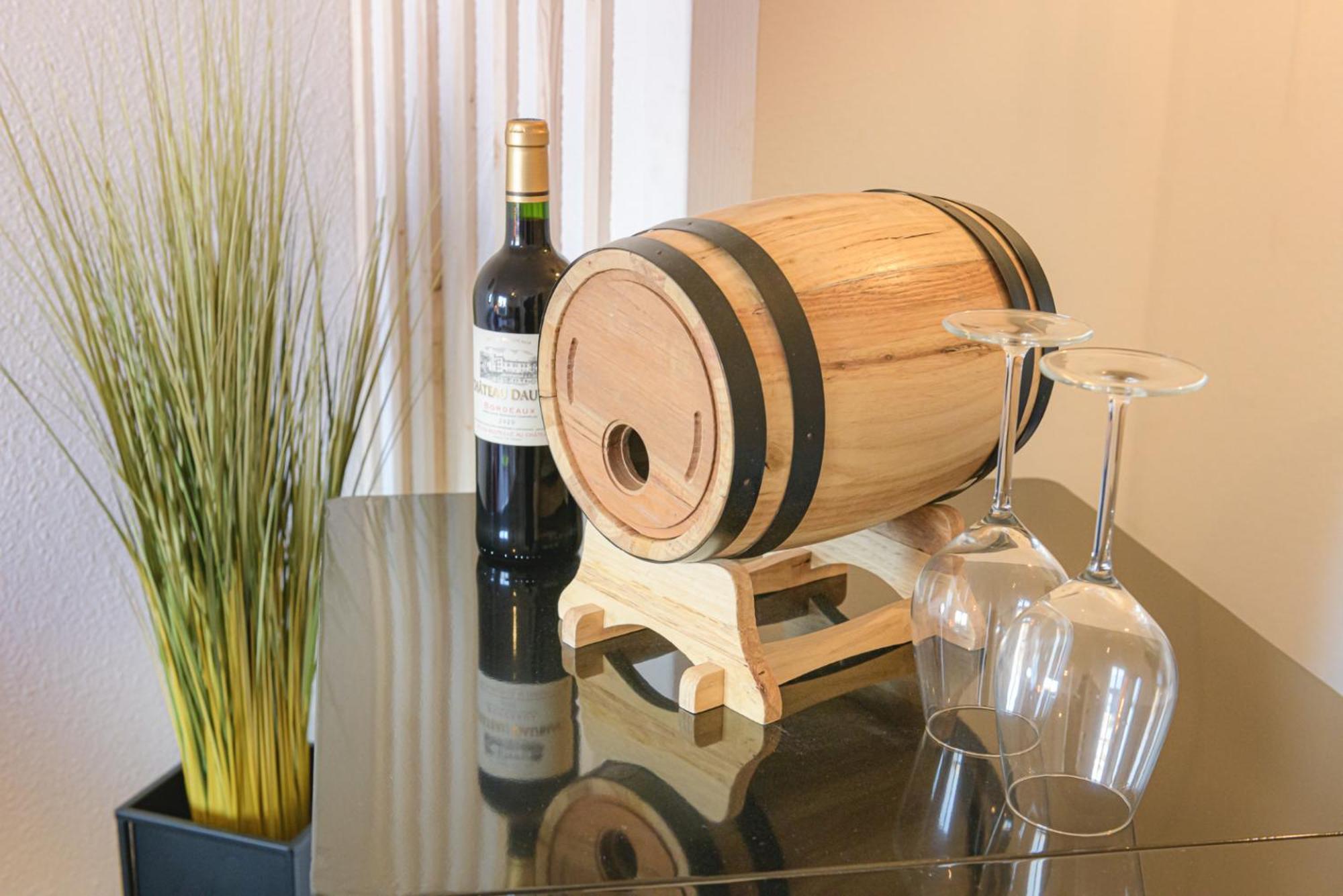 Magnifique Appartement T2 Renove Aux Vendanges ガイヤック 部屋 写真